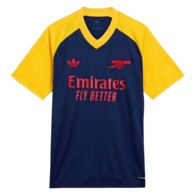2026/27 Arsenal Pre Shirt Blue) Away (Dark